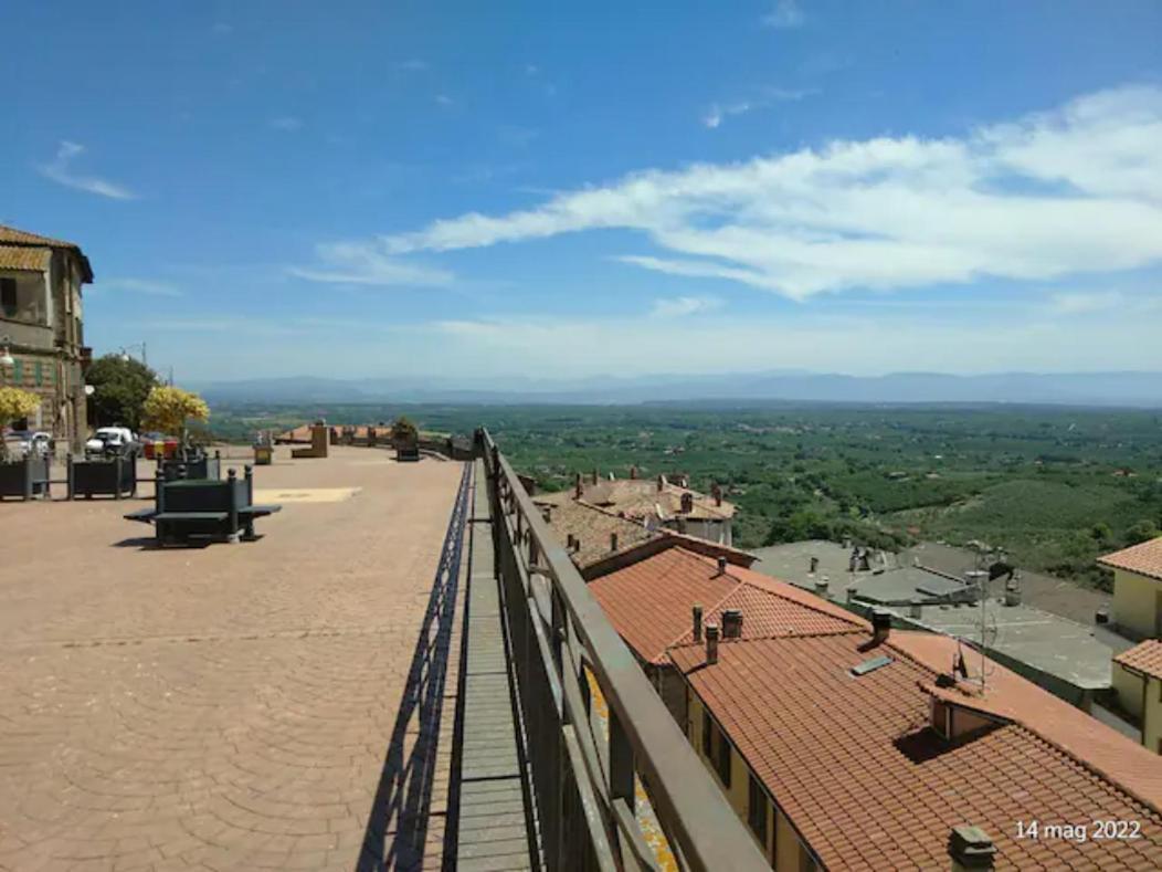 Alloggio Blu Nel Cuore Di Soriano Soriano nel Cimino Exterior foto