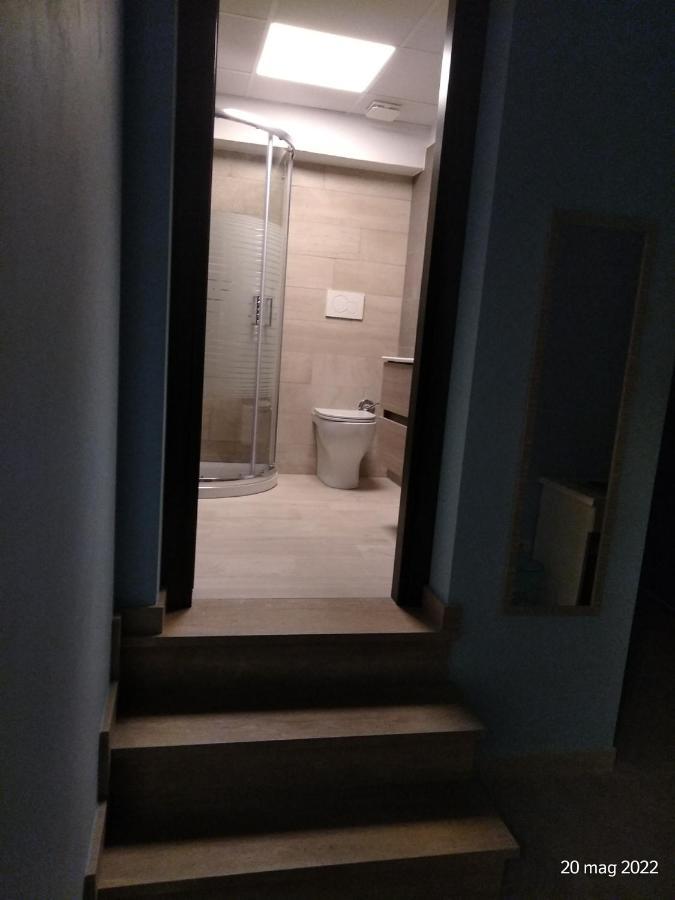 Alloggio Blu Nel Cuore Di Soriano Soriano nel Cimino Exterior foto